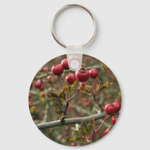 Porte-clés Porte - clé Hawthorn Berries