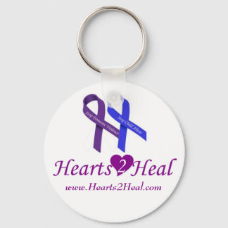 Porte-clés Porte - clé Hearts2Heal