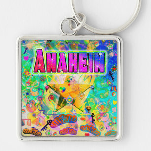 Porte-clés Porte - clé Heure Anaheim Epoch