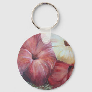 Porte-clés Porte - clé Hibisco II