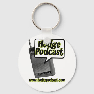 Porte-clés Porte - clé Hodgepodcast