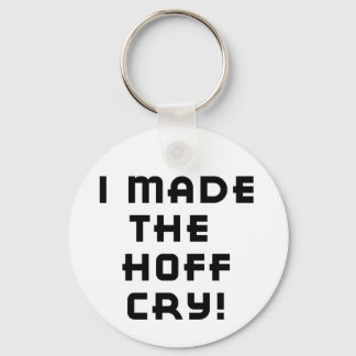 Porte-clés Porte - clé Hoff Cry