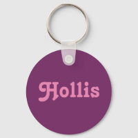 Porte - clé Hollis