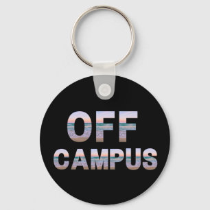 Porte-clés Porte - clé hors campus