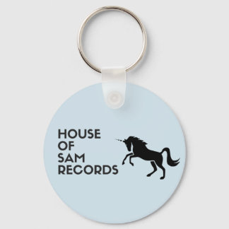 Porte-clés Porte - clé - House of Sam Records