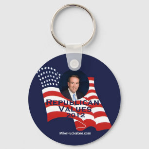 PORTE-CLÉS PORTE - CLÉ HUCKABEE 2012