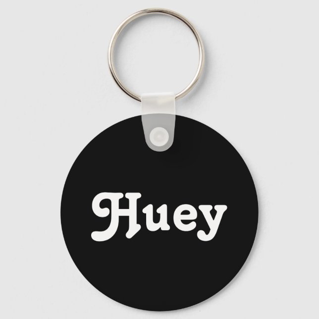 Porte-clés Porte - clé Huey (Recto)