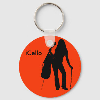 Porte-clés porte - clé iCello