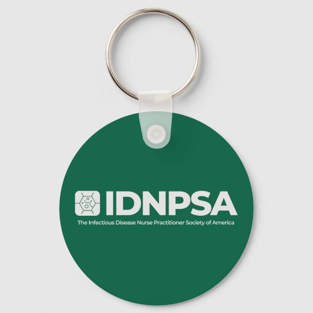 Porte-clés Porte - clé IDNPSA (Recto)
