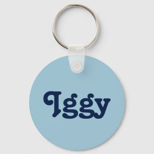 Porte-clés Porte - clé Iggy