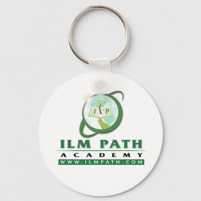 Porte-clés Porte - clé - Ilm Path Academy (Recto)
