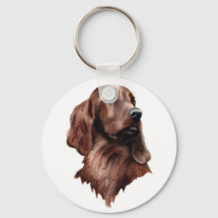 Porte-clés Porte - clé Irish Setter