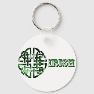 Porte-clés Porte - clé irlandais celtique