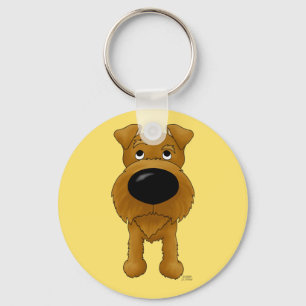 Porte-clés Porte - clé irlandais Terrier