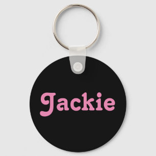 Porte-clés Porte - clé Jackie