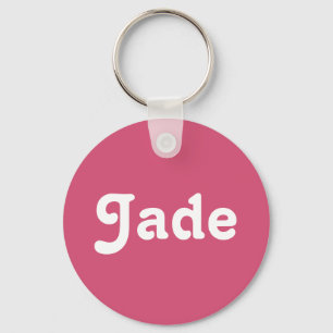 Porte-clés Porte - clé Jade