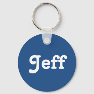 Porte-clés Porte - clé Jeff