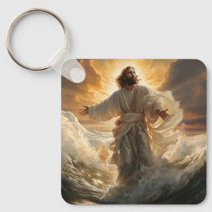 Porte-clés Porte - clé Jésus