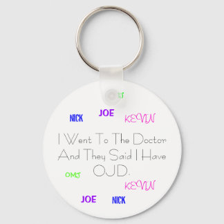 Porte-clés Porte - clé JONAS