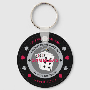 Porte-clés Porte - clé joueur avec costumes