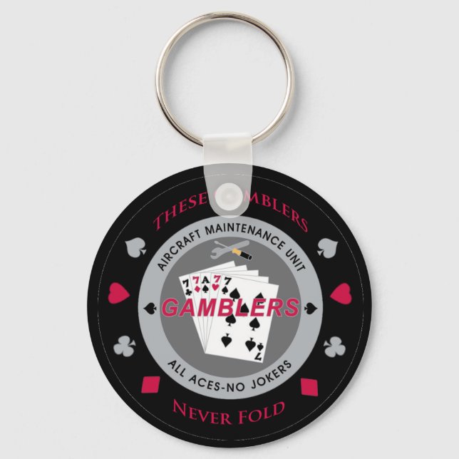 Porte-clés Porte - clé joueur avec costumes (Recto)