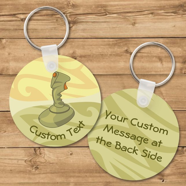 Porte-clés Porte - clé Joystick (Créateur téléchargé)