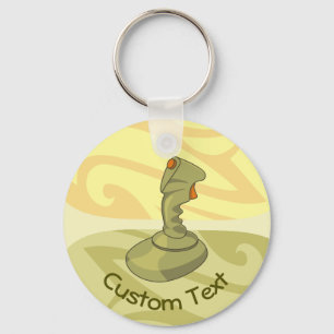 Porte-clés Porte - clé Joystick