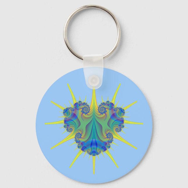 Porte-clés Porte - clé Junin Bug (Recto)