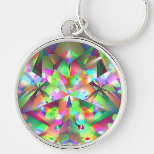 Porte-clés Porte - clé Kaleidoscope Euphoria