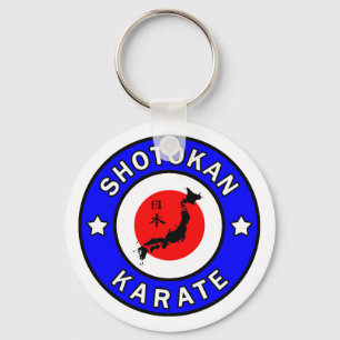 Porte-clés Porte - clé karaté Shotokan