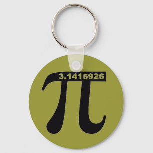 Porte-clés Porte - clé Khaki Pi