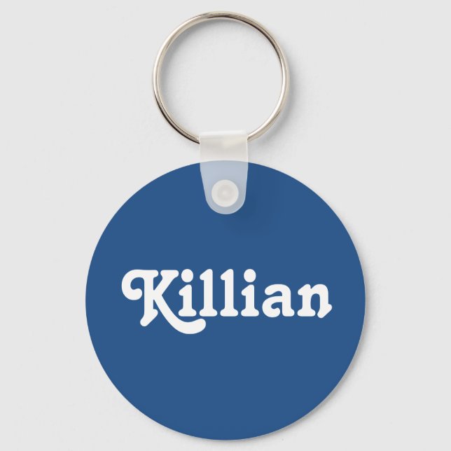 Porte-clés Porte - clé Killian (Recto)