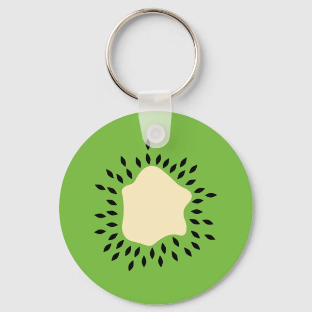 Porte-clés Porte - clé Kiwi (Recto)