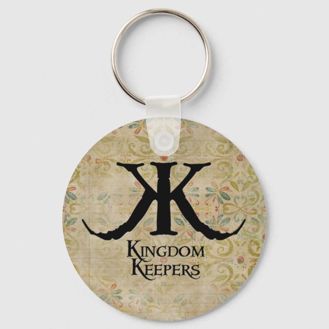 Porte-clés Porte - clé KK (Recto)