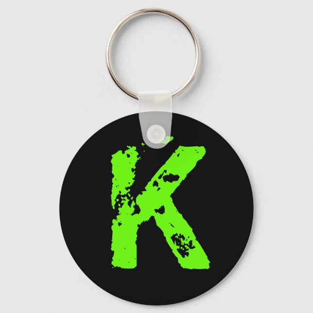 Porte-clés Porte - clé Knox (Recto)