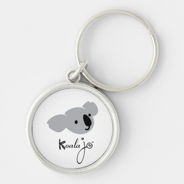Porte-clés Porte - clé Koala Jo (Devant)