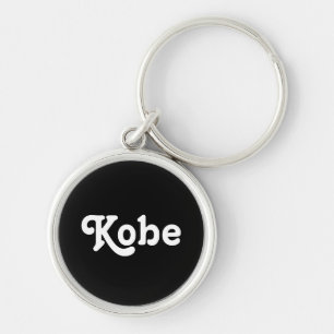 Porte-clés porte - clé Kobe