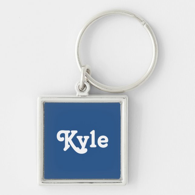 Porte-clés Porte - clé Kyle (Devant)