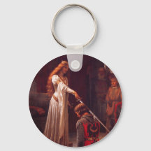 porte - clé "L'Accolade"