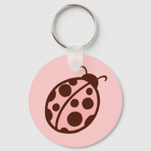 Porte-clés Porte - clé Ladybug