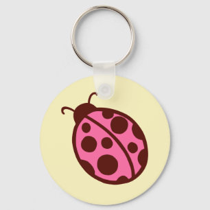Porte-clés Porte - clé Ladybug