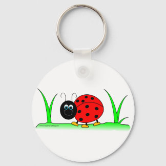 Porte-clés Porte - clé Ladybug