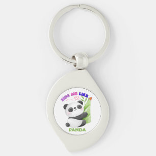Porte-clés 🐼 Porte - clé & Lanyard - Me serrer comme un pand