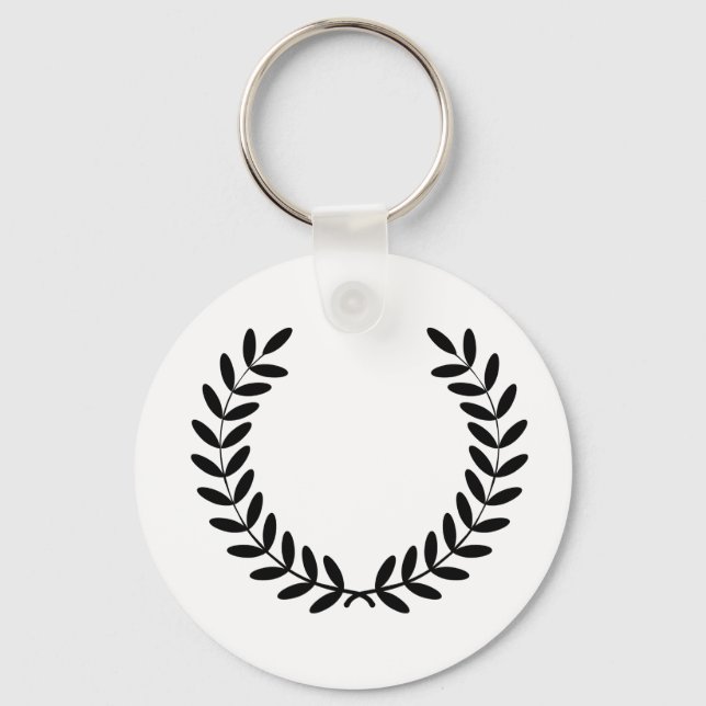 Porte-clés Porte - clé Laurel Wreath (Recto)