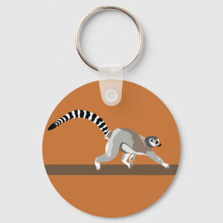 Porte-clés Porte - clé Lemur