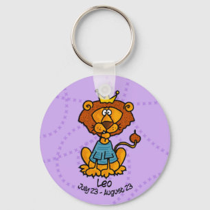 Porte-clés porte - clé leo