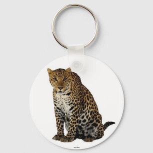 Porte-clés Porte - clé léopard