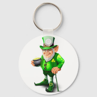 Porte-clés Porte - clé Leprechaun