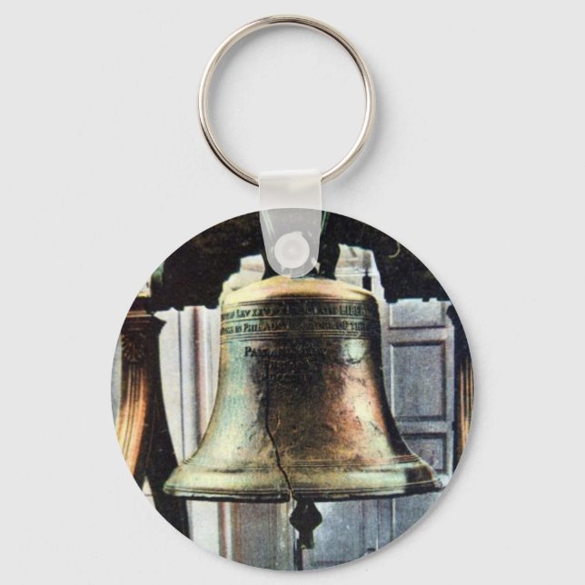 Porte-clés Porte - clé - Liberty Bell (Recto)