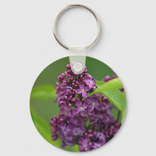 Porte-clés Porte - clé Lilac pourpre